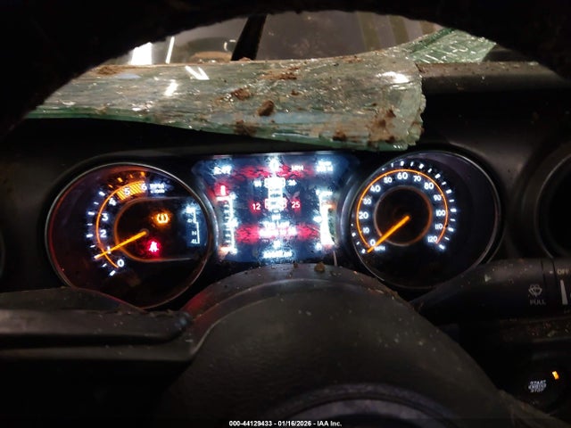 1C4HJXDM6MW759874 Jeep Wrangler Unlimited Sport S 4x4