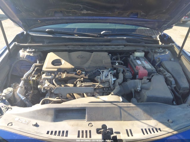 4T1B11HK9JU511956 Toyota CAMRY LE