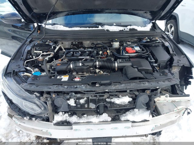 1HGCV1F50JA116688 Honda Accord Ex-l