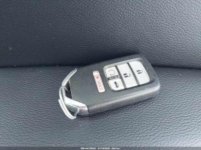 1HGCV1F50JA116688 Honda Accord Ex-l