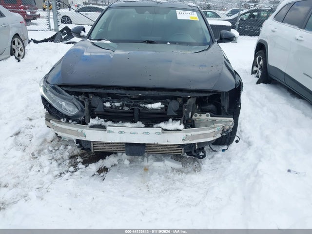 1HGCV1F50JA116688 Honda Accord Ex-l