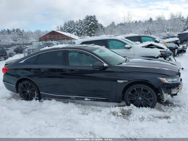 1HGCV1F50JA116688 Honda Accord Ex-l