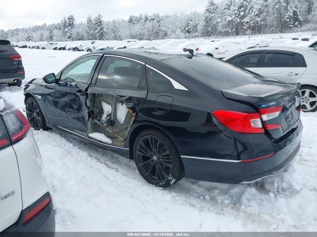 1HGCV1F50JA116688 Honda Accord Ex-l
