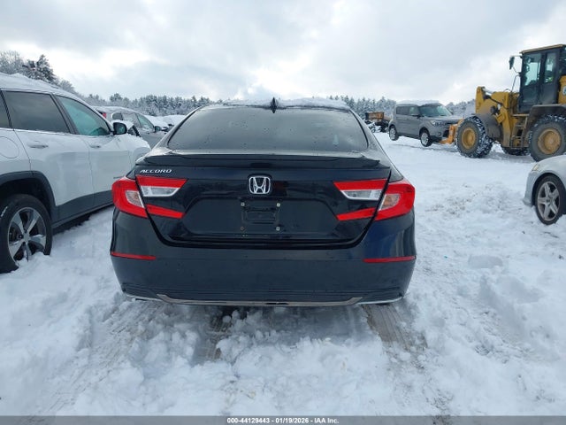 1HGCV1F50JA116688 Honda Accord Ex-l