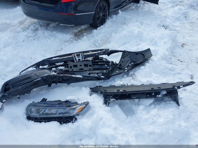 1HGCV1F50JA116688 Honda Accord Ex-l