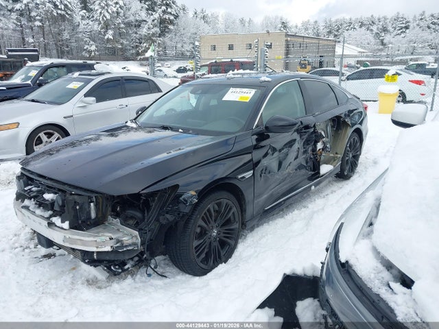 1HGCV1F50JA116688 Honda Accord Ex-l