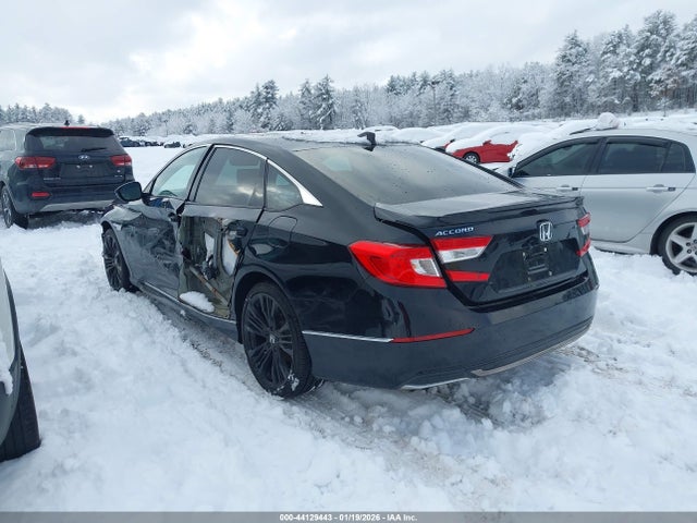 1HGCV1F50JA116688 Honda Accord Ex-l