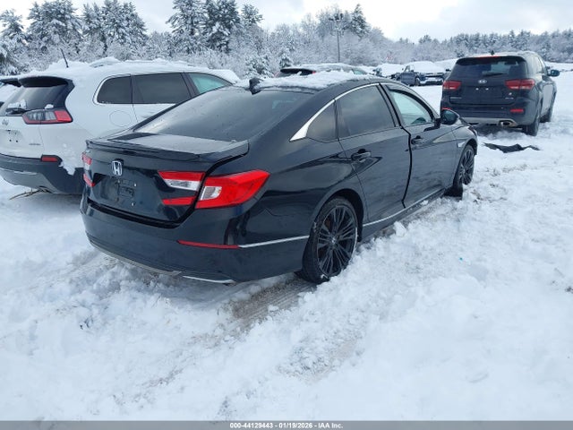 1HGCV1F50JA116688 Honda Accord Ex-l
