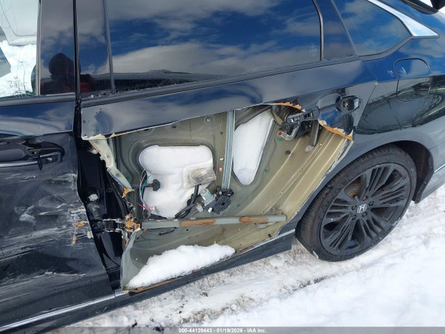 1HGCV1F50JA116688 Honda Accord Ex-l