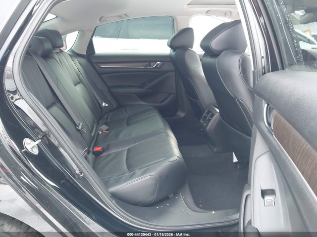1HGCV1F50JA116688 Honda Accord Ex-l