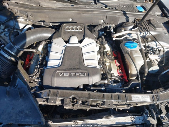 2013 AUDI S5 WAUGGAFR2DA016753 Photo 9