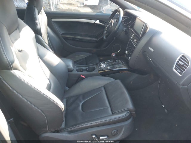2013 AUDI S5 WAUGGAFR2DA016753 Photo 4