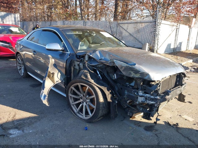 2013 AUDI S5 WAUGGAFR2DA016753 Photo 5