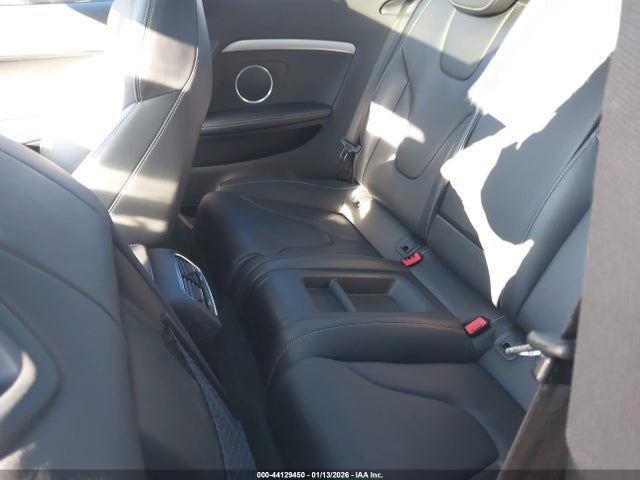 2013 AUDI S5 WAUGGAFR2DA016753 Photo 7