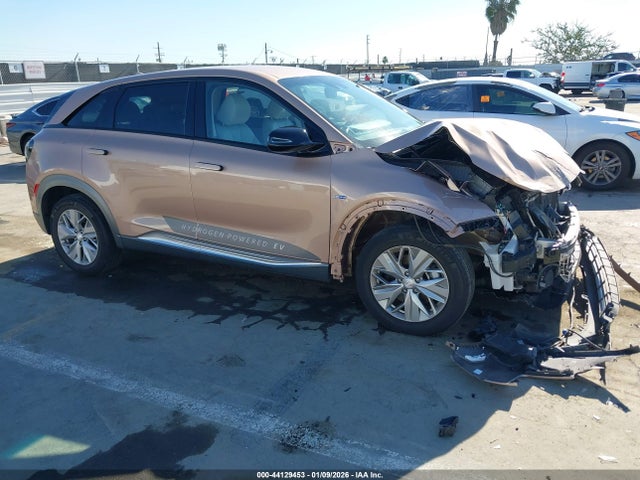Hyundai Nexo Blue 2021 KM8J74A63MU017167 main image