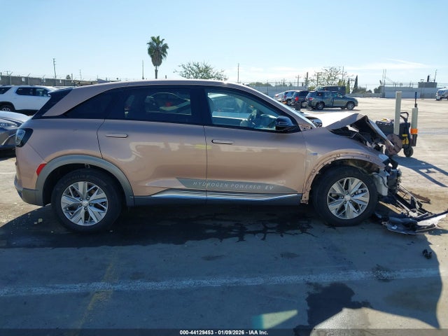 Hyundai Nexo Blue 2021 KM8J74A63MU017167 Image 14
