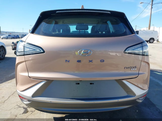 Hyundai Nexo Blue 2021 KM8J74A63MU017167 Image 17