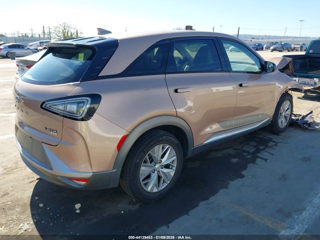 Hyundai Nexo Blue 2021 KM8J74A63MU017167 Image 4