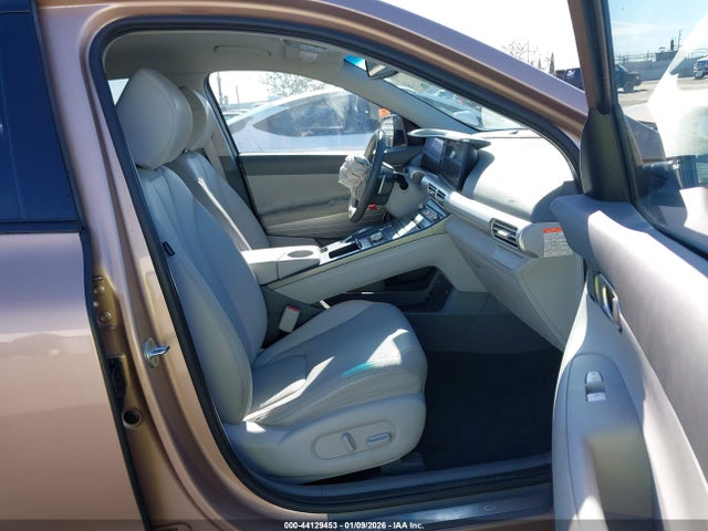 Hyundai Nexo Blue 2021 KM8J74A63MU017167 Image 5
