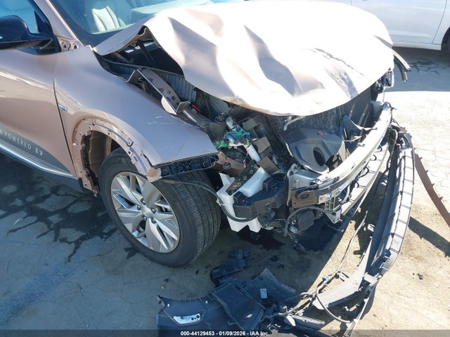 Hyundai Nexo Blue 2021 KM8J74A63MU017167 Image 6