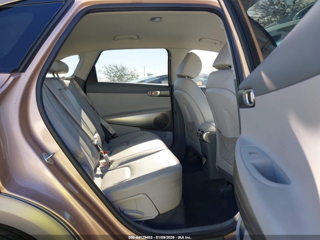 Hyundai Nexo Blue 2021 KM8J74A63MU017167 Image 8