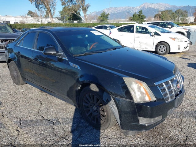 2013 CADILLAC CTS 1G6DE5E51D0162099 Photo 0