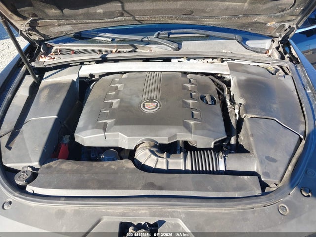 2013 CADILLAC CTS 1G6DE5E51D0162099 Photo 9