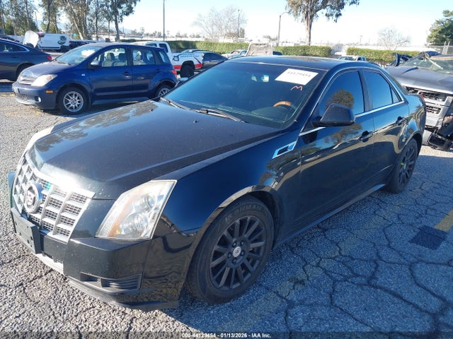 2013 CADILLAC CTS 1G6DE5E51D0162099 Photo 1