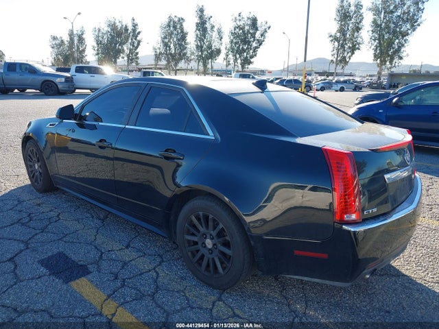 2013 CADILLAC CTS 1G6DE5E51D0162099 Photo 2