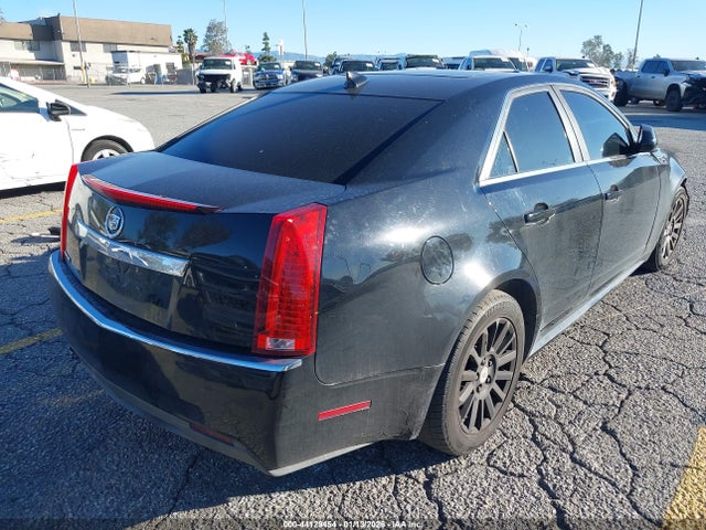 2013 CADILLAC CTS 1G6DE5E51D0162099 Photo 3
