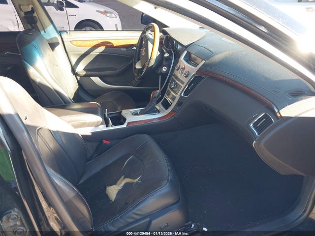 2013 CADILLAC CTS 1G6DE5E51D0162099 Photo 4