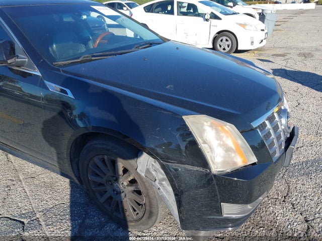 2013 CADILLAC CTS 1G6DE5E51D0162099 Photo 5