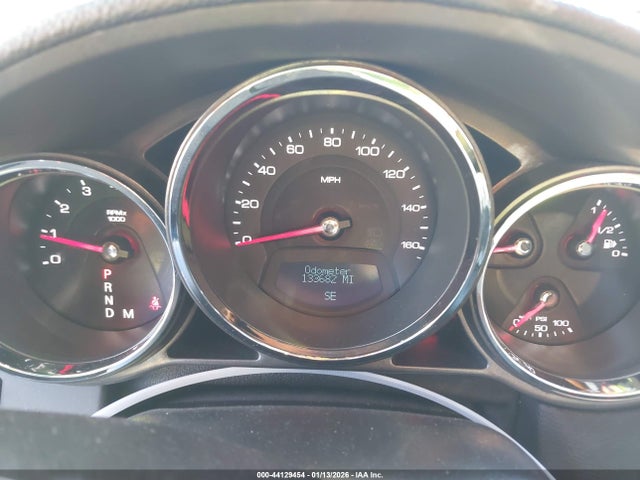 2013 CADILLAC CTS 1G6DE5E51D0162099 Photo 6