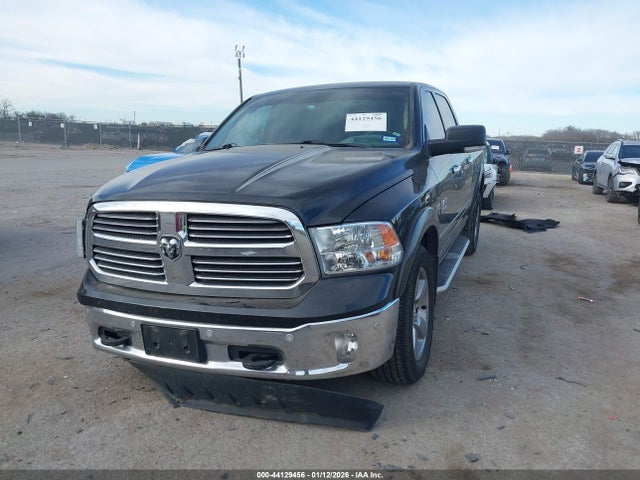 Продаж на аукціоні авто 2017 Ram 1500 Big Horn  4x4 6'4 Box, vin: 1C6RR7TT3HS692726, номер лоту: 44129456