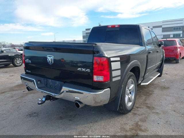 Продаж на аукціоні авто 2017 Ram 1500 Big Horn  4x4 6'4 Box, vin: 1C6RR7TT3HS692726, номер лоту: 44129456