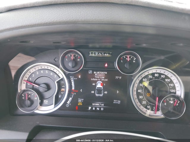 Продаж на аукціоні авто 2017 Ram 1500 Big Horn  4x4 6'4 Box, vin: 1C6RR7TT3HS692726, номер лоту: 44129456