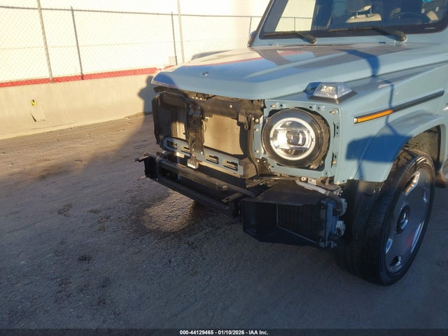 W1NYC7HJ5NX439282 Mercedes-Benz G