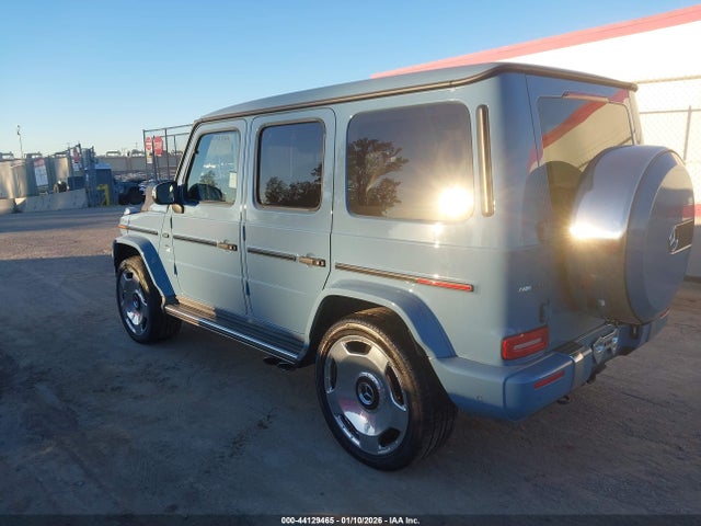 W1NYC7HJ5NX439282 Mercedes-Benz G