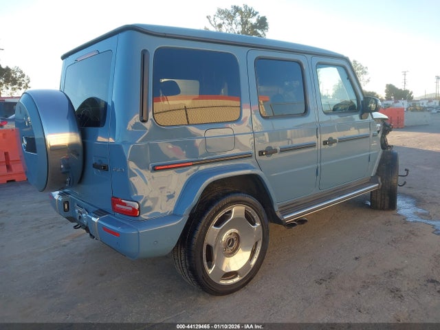 W1NYC7HJ5NX439282 Mercedes-Benz G