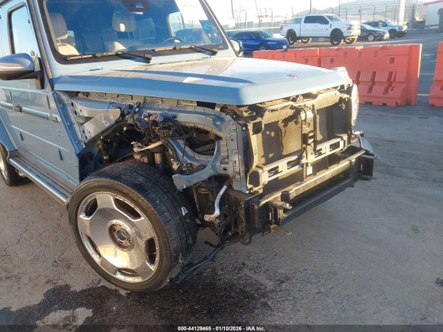W1NYC7HJ5NX439282 Mercedes-Benz G