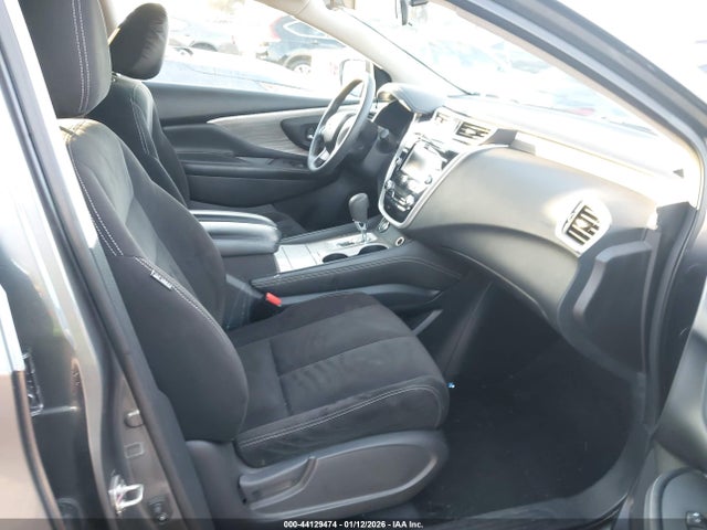 5N1AZ2MG6HN138763 Nissan MURANO S