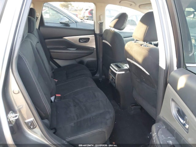 5N1AZ2MG6HN138763 Nissan MURANO S