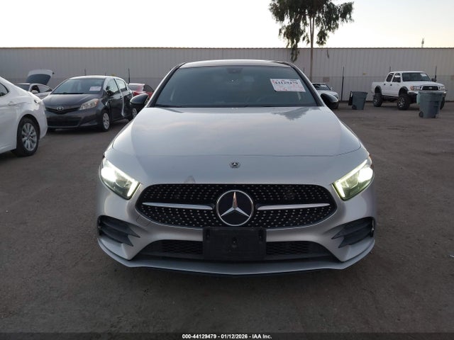 2020 MERCEDES-BENZ A 220 W1K3G4EB7LJ216863 Photo 5