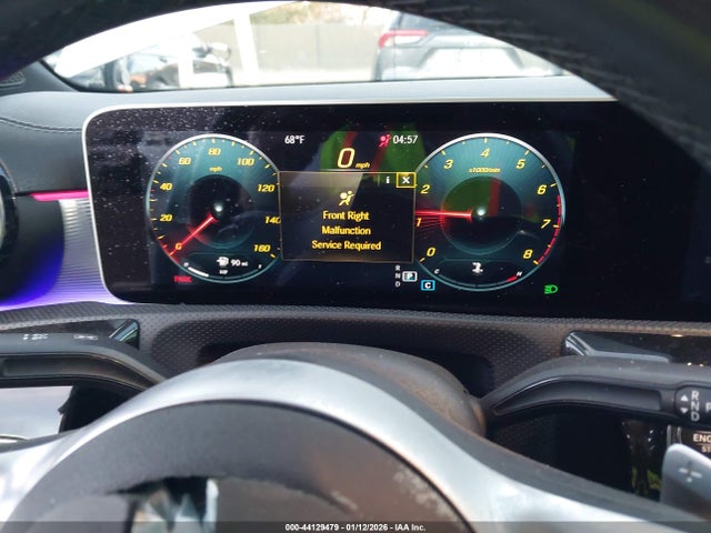 2020 MERCEDES-BENZ A 220 W1K3G4EB7LJ216863 Photo 6