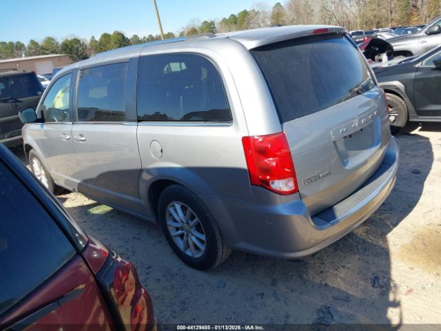 2019 DODGE GRAND CARAVAN 2C4RDGCG0KR753565 Photo 2