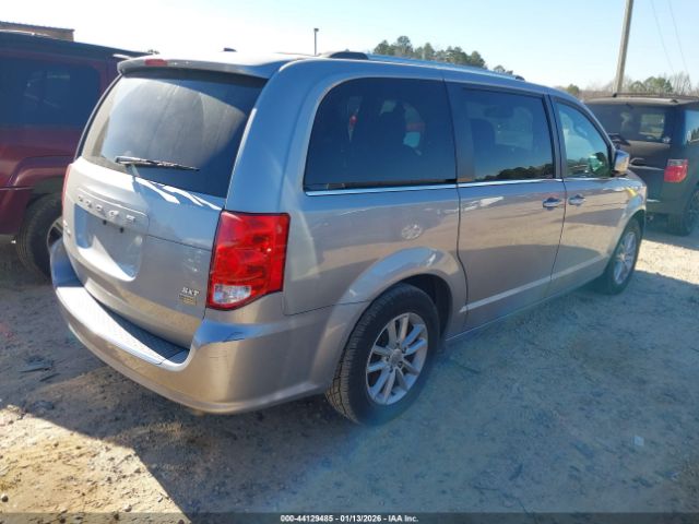 2019 DODGE GRAND CARAVAN 2C4RDGCG0KR753565 Photo 3