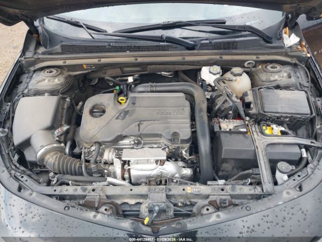 2024 CHEVROLET MALIBU 1G1ZD5ST8RF225494 Photo 9