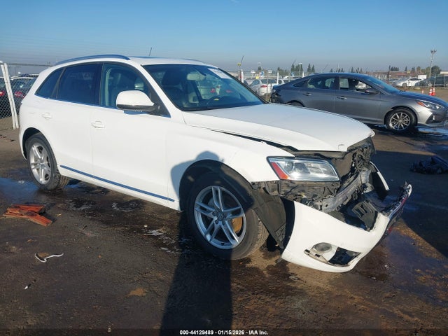 2013 AUDI Q5 WA1LFAFP0DA091870 Photo 0