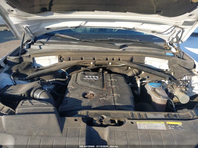 2013 AUDI Q5 WA1LFAFP0DA091870 Photo 9