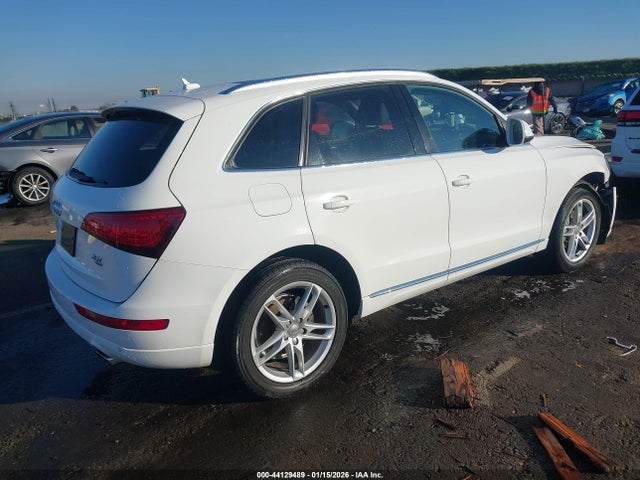 2013 AUDI Q5 WA1LFAFP0DA091870 Photo 3